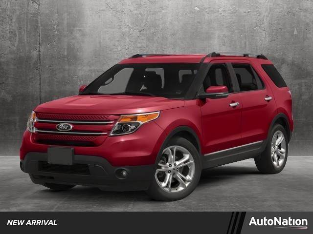 2014 Ford Explorer Limited — SUV — 115,770 mi — Buford, GA