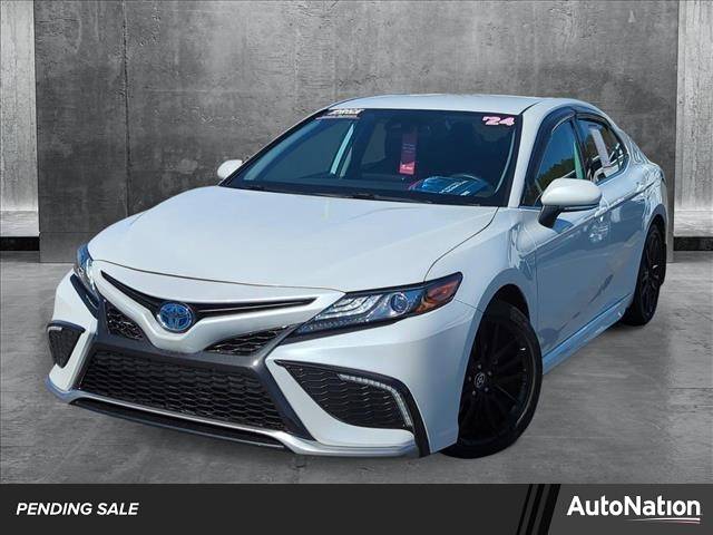 2024 Toyota Camry Hybrid XSE — Sedan — 20,445 mi — Buford, GA
