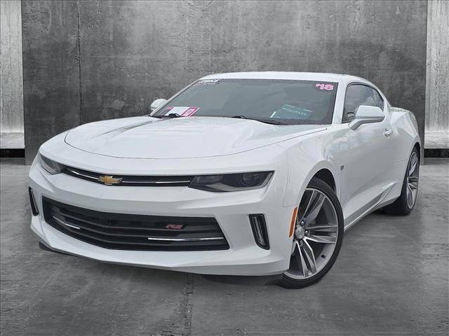 2018 Chevrolet Camaro 2LT — Coupe — 45,485 mi — Buford, GA