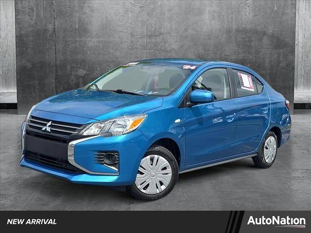 2024 Mitsubishi Mirage ES — Sedan — 5,135 mi — Buford, GA