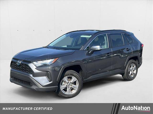 2023 Toyota RAV4 Hybrid XLE — SUV — 31,337 mi — Buford, GA