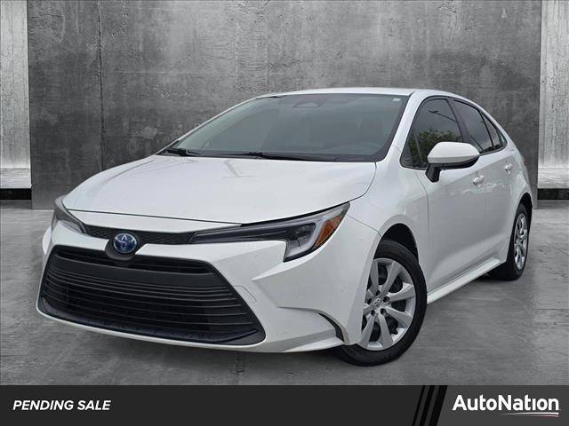 2023 Toyota Corolla Hybrid LE — Sedan — 93,164 mi — Buford, GA