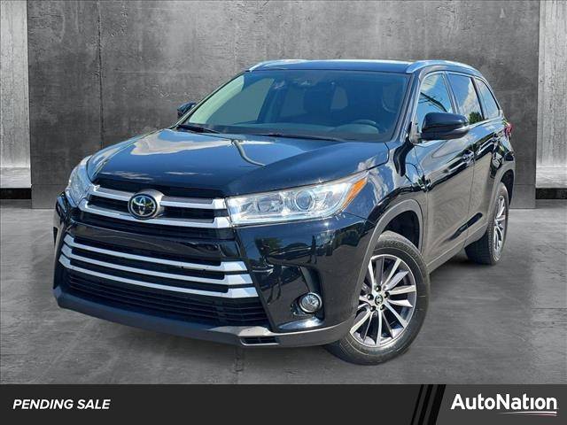 2019 Toyota Highlander XLE — SUV — 78,411 mi — Buford, GA