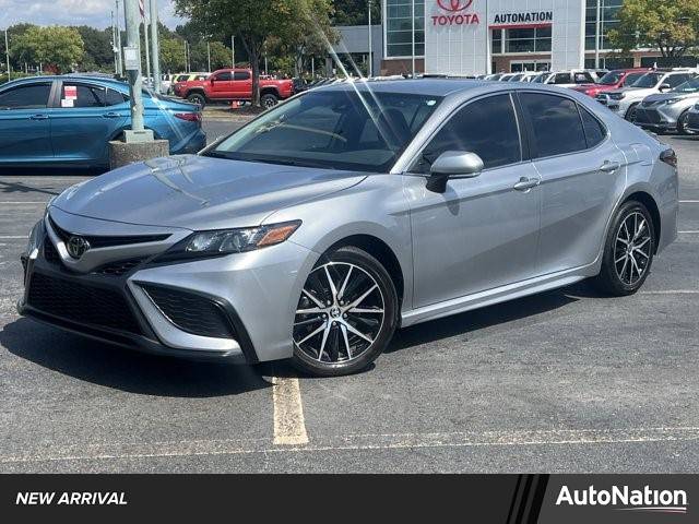 2023 Toyota Camry SE — Sedan — 23,325 mi — Buford, GA
