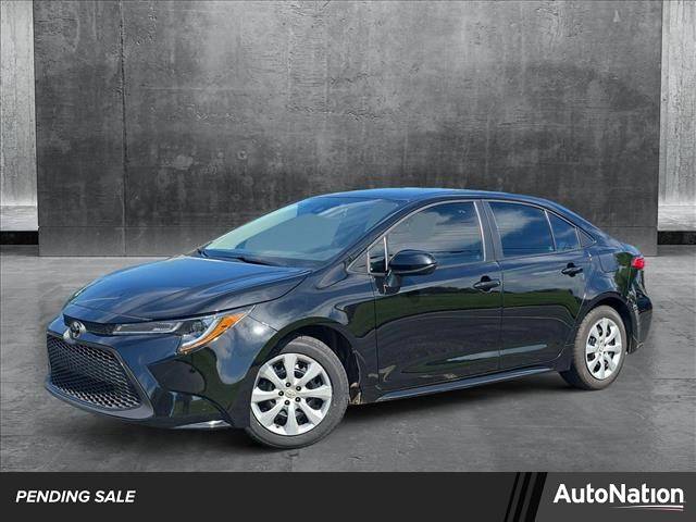2022 Toyota Corolla LE — Sedan — 103,350 mi — Buford, GA