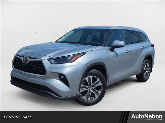 2024 Toyota Highlander XLE — SUV — 36,224 mi — Buford, GA