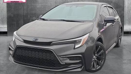 2024 Toyota Corolla Hybrid SE — Sedan — 13,376 mi — Buford, GA