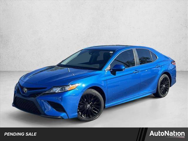 2020 Toyota Camry SE — Sedan — 79,985 mi — Buford, GA