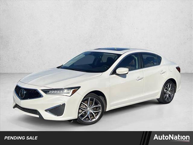 2022 Acura ILX Premium Package — Sedan — 32,152 mi — Buford, GA