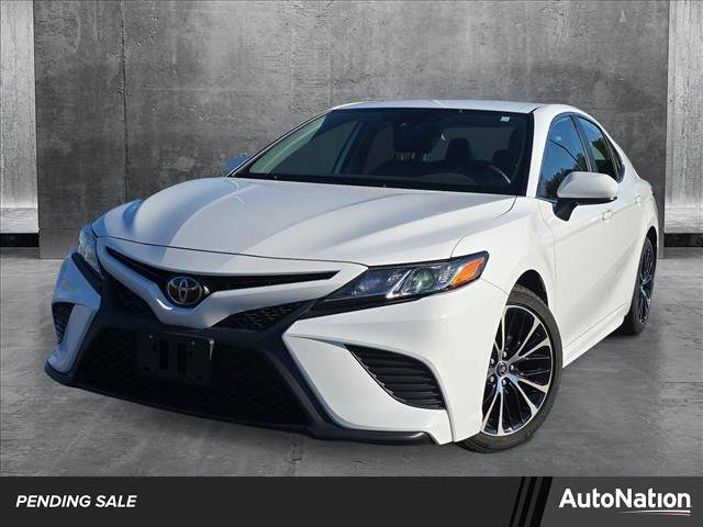 2019 Toyota Camry SE — Sedan — 54,001 mi — Buford, GA