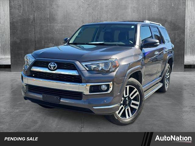 2018 Toyota 4Runner Limited — SUV — 154,207 mi — Buford, GA