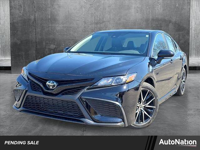 2023 Toyota Camry SE — Sedan — 26,667 mi — Buford, GA