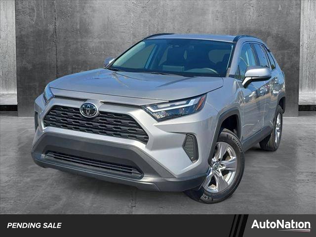 2023 Toyota RAV4 XLE — SUV — 23,729 mi — Buford, GA