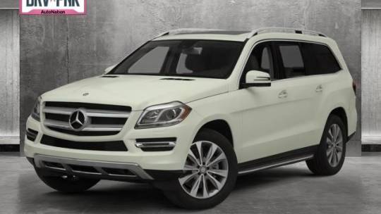 2013 Mercedes-Benz GL GL 450 — SUV — 117,748 mi — Buford, GA