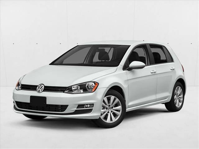 2017 Volkswagen Golf S — Hatchback — 75,717 mi — Buford, GA