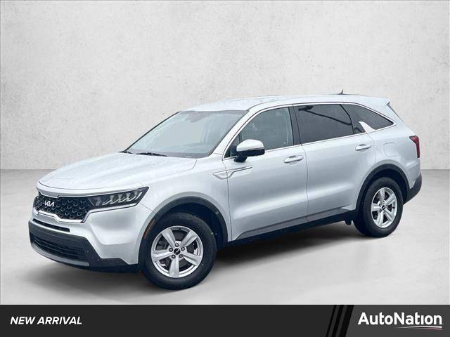 2022 Kia Sorento LX — SUV — 77,045 mi — Buford, GA