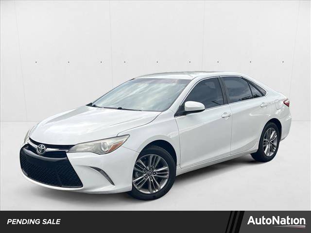 2016 Toyota Camry SE — Sedan — 99,701 mi — Buford, GA