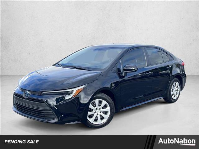2024 Toyota Corolla Hybrid LE — Sedan — 1,862 mi — Buford, GA
