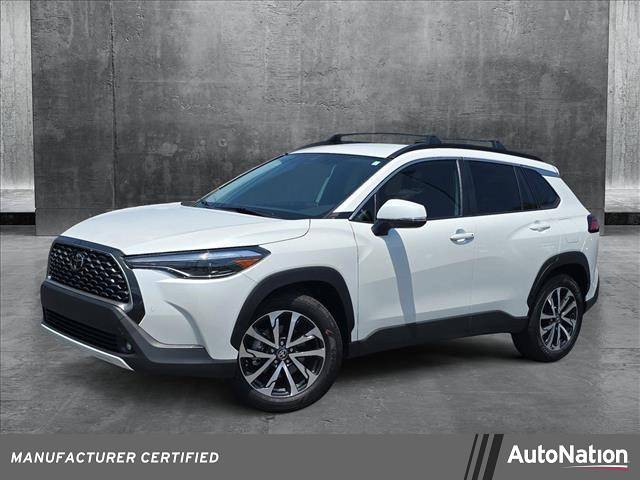 2024 Toyota Corolla Cross XLE — SUV — 9,249 mi — Buford, GA
