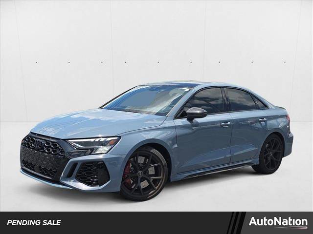 2024 Audi RS 3 Standard — Sedan — 5,778 mi — Buford, GA