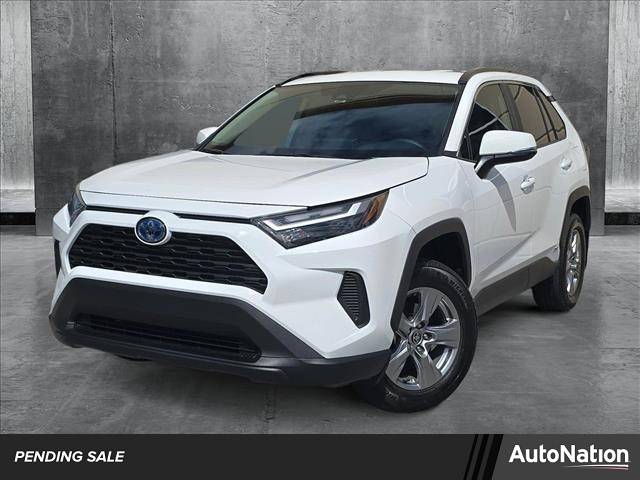 2024 Toyota RAV4 Hybrid XLE — SUV — 18,050 mi — Buford, GA