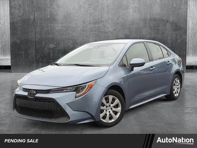 2020 Toyota Corolla LE — Sedan — 175,657 mi — Buford, GA