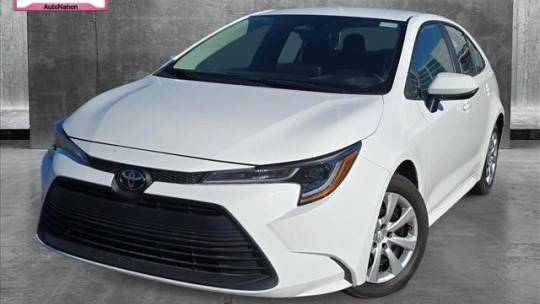 2024 Toyota Corolla LE — Sedan — 16,165 mi — Buford, GA