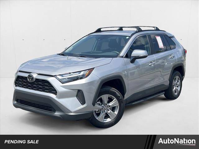 2024 Toyota RAV4 XLE — SUV — 10,897 mi — Buford, GA