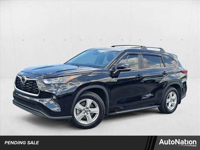 2023 Toyota Highlander LE — SUV — 40,495 mi — Buford, GA