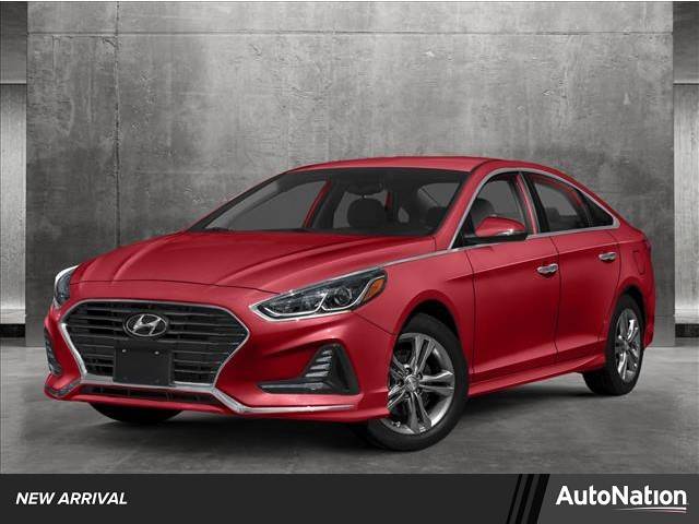 2018 Hyundai Sonata SE — Sedan — 96,998 mi — Buford, GA