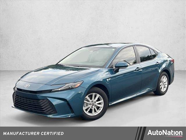 2025 Toyota Camry Hybrid LE — Sedan — 25,402 mi — Buford, GA