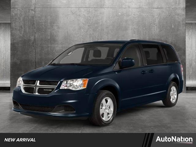 2014 Dodge Grand Caravan SE — Minivan — 17,430 mi — Buford, GA