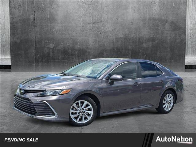2021 Toyota Camry LE — Sedan — 38,890 mi — Buford, GA