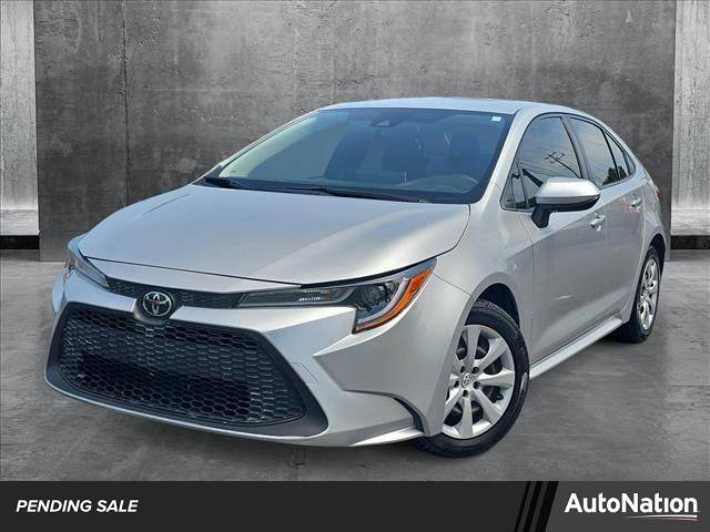 2021 Toyota Corolla LE — Sedan — 84,120 mi — Buford, GA