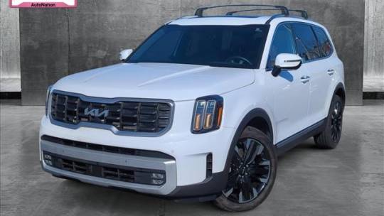 2024 Kia Telluride SX — SUV — 37,959 mi — Buford, GA