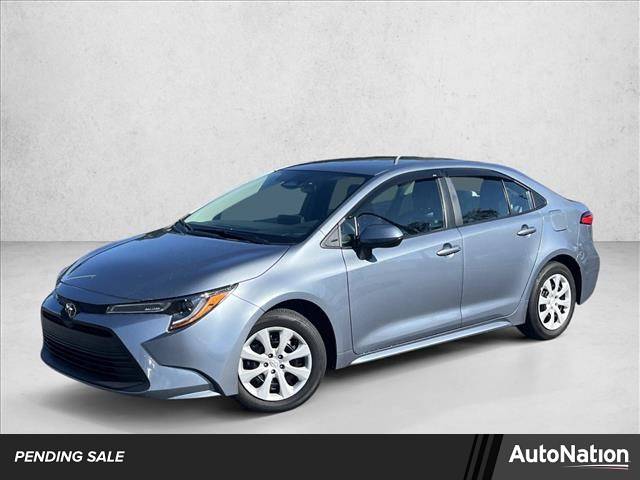 2024 Toyota Corolla LE — Sedan — 23,879 mi — Buford, GA