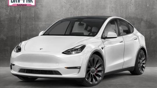 2023 Tesla Model Y Performance — SUV — 26,448 mi — Buford, GA