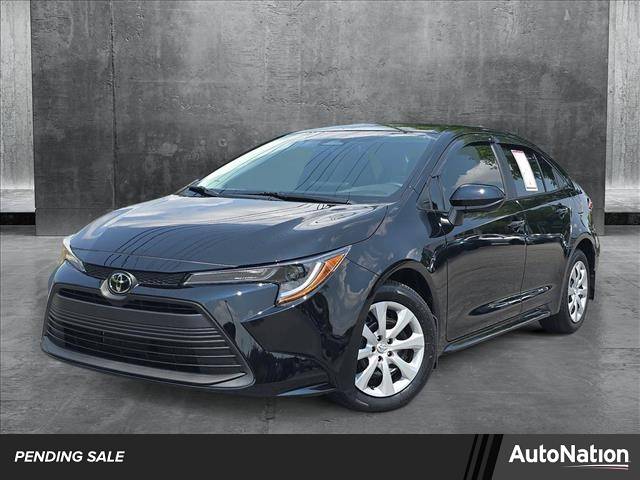 2025 Toyota Corolla LE — Sedan — 14,987 mi — Buford, GA