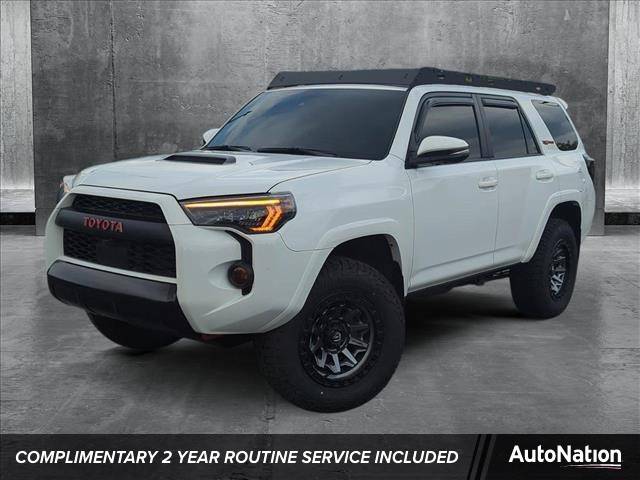 2024 Toyota 4Runner TRD Pro — SUV — 9,186 mi — Buford, GA