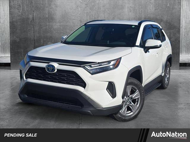 2024 Toyota RAV4 Hybrid LE — SUV — 46,062 mi — Buford, GA