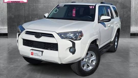 2021 Toyota 4Runner SR5 — SUV — 71,199 mi — Buford, GA