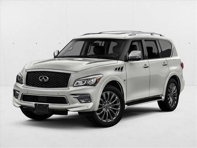 2017 INFINITI QX80 Standard — SUV — 122,771 mi — Buford, GA