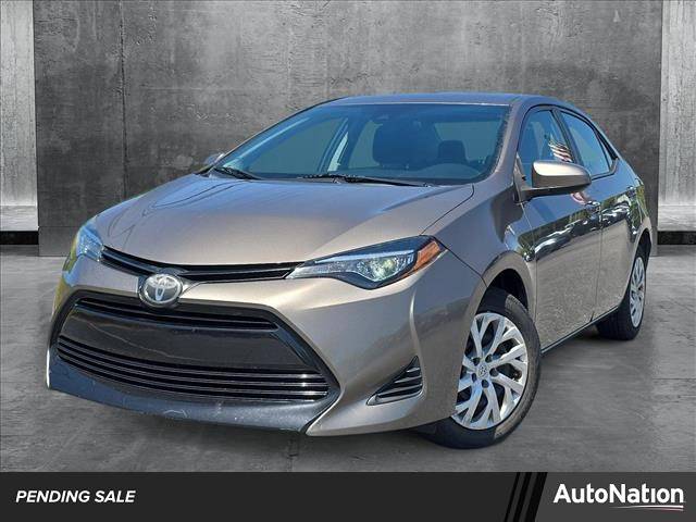 2019 Toyota Corolla LE — Sedan — 76,136 mi — Buford, GA