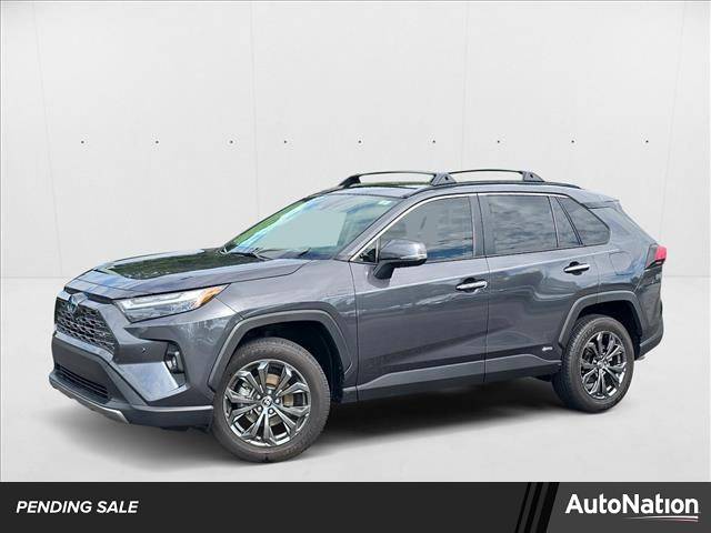 2024 Toyota RAV4 Hybrid Limited — SUV — 19,322 mi — Buford, GA