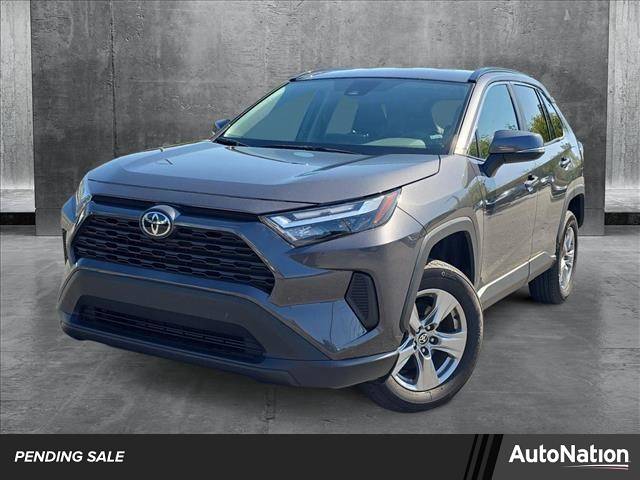 2024 Toyota RAV4 XLE — SUV — 26,537 mi — Buford, GA