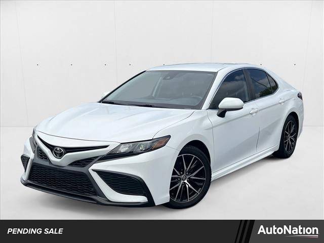 2021 Toyota Camry SE — Sedan — 72,500 mi — Buford, GA