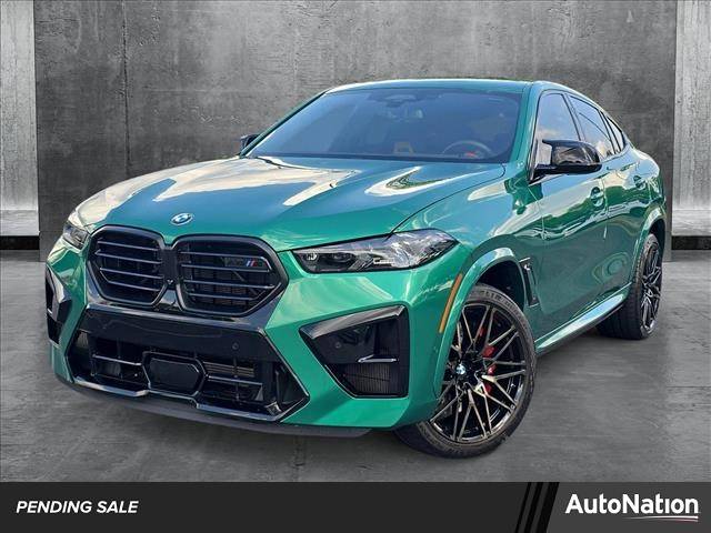 2024 BMW X6 M Standard — SUV — 7,900 mi — Buford, GA