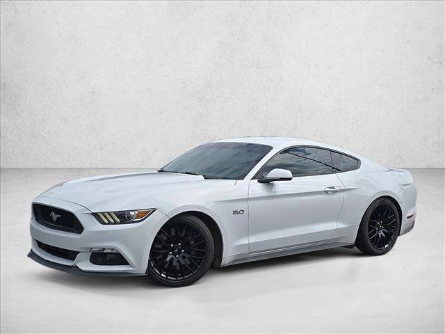 2016 Ford Mustang GT Premium — Coupe — 93,362 mi — Buford, GA
