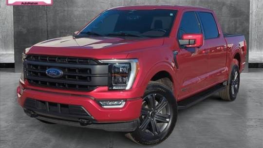 2023 Ford F-150 Lariat — Pickup Truck — 18,389 mi — Buford, GA