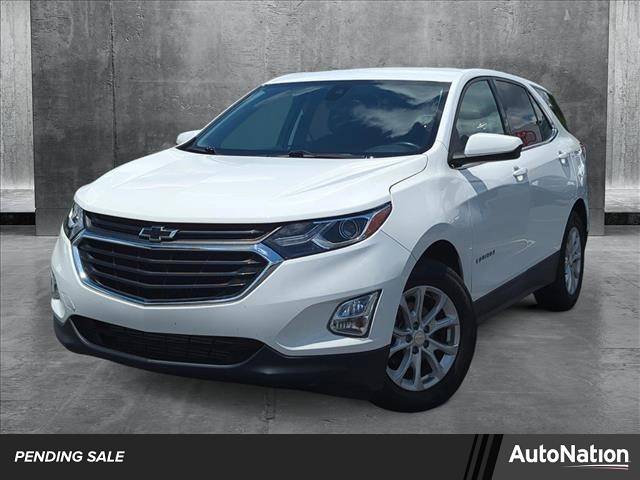 2020 Chevrolet Equinox LT — SUV — 79,376 mi — Buford, GA